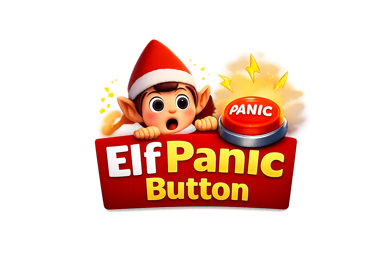Elf Panic Button